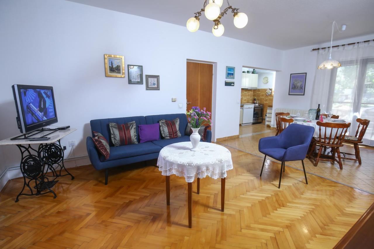 Artistic Summer House Marinovic With Garden&Bbq Supetar Zewnętrze zdjęcie