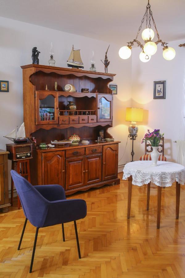 Artistic Summer House Marinovic With Garden&Bbq Supetar Zewnętrze zdjęcie