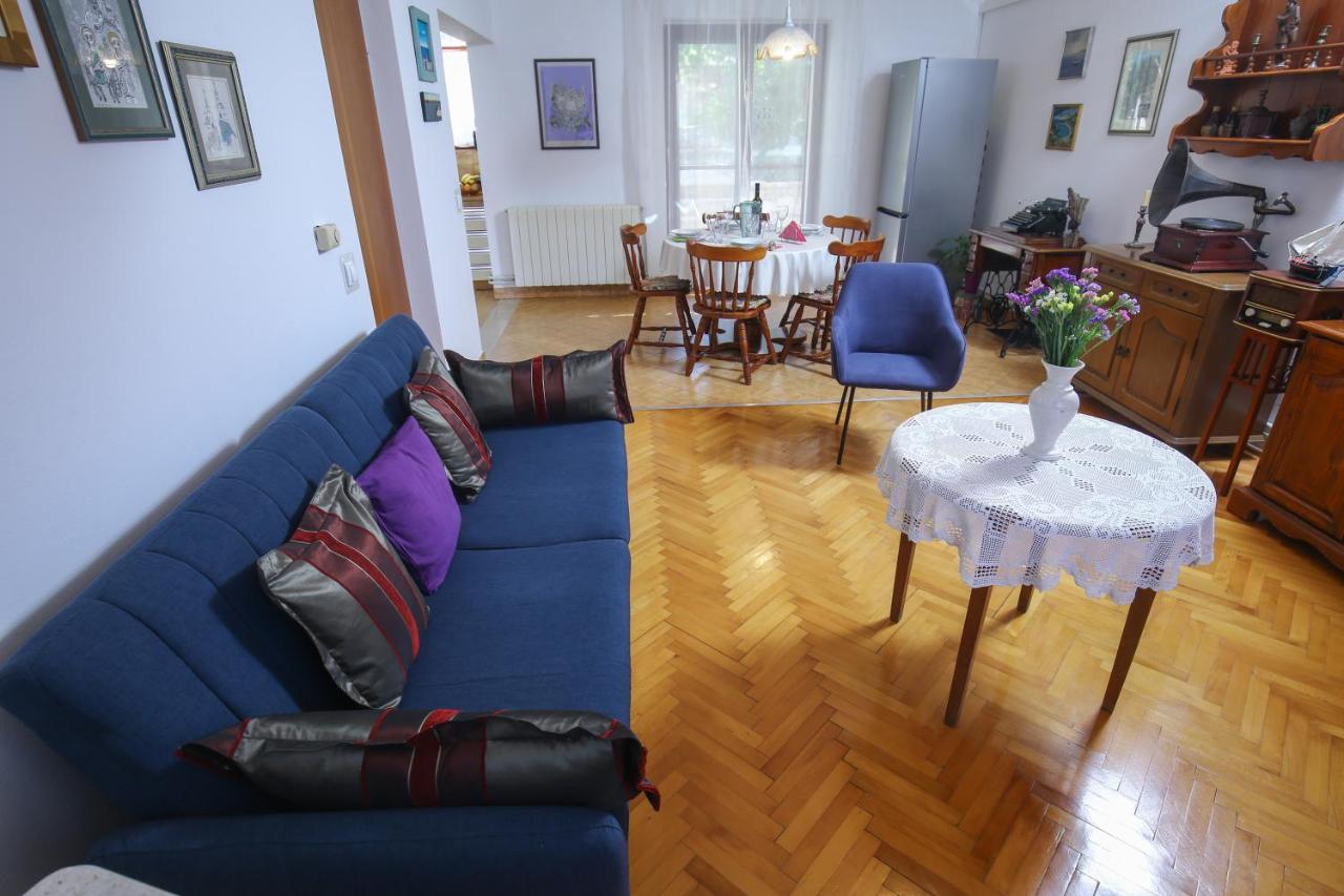 Artistic Summer House Marinovic With Garden&Bbq Supetar Zewnętrze zdjęcie