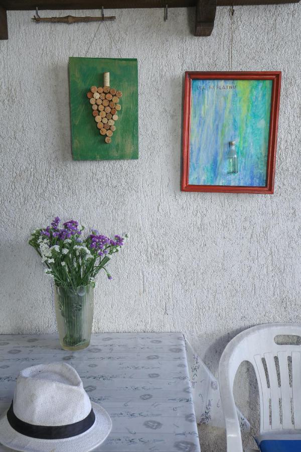 Artistic Summer House Marinovic With Garden&Bbq Supetar Zewnętrze zdjęcie